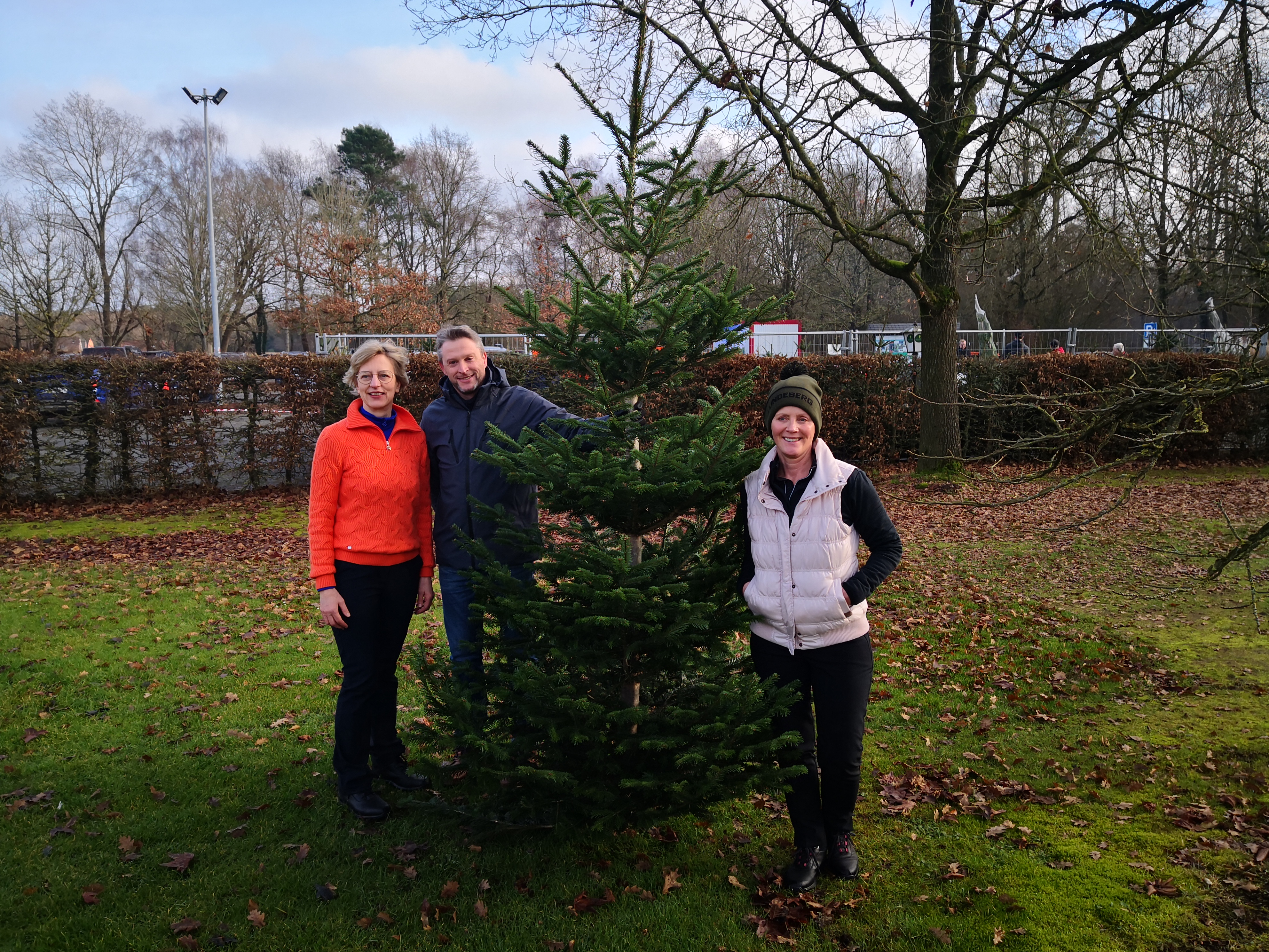 Tannen & Tee`s" Winter Golf Cup