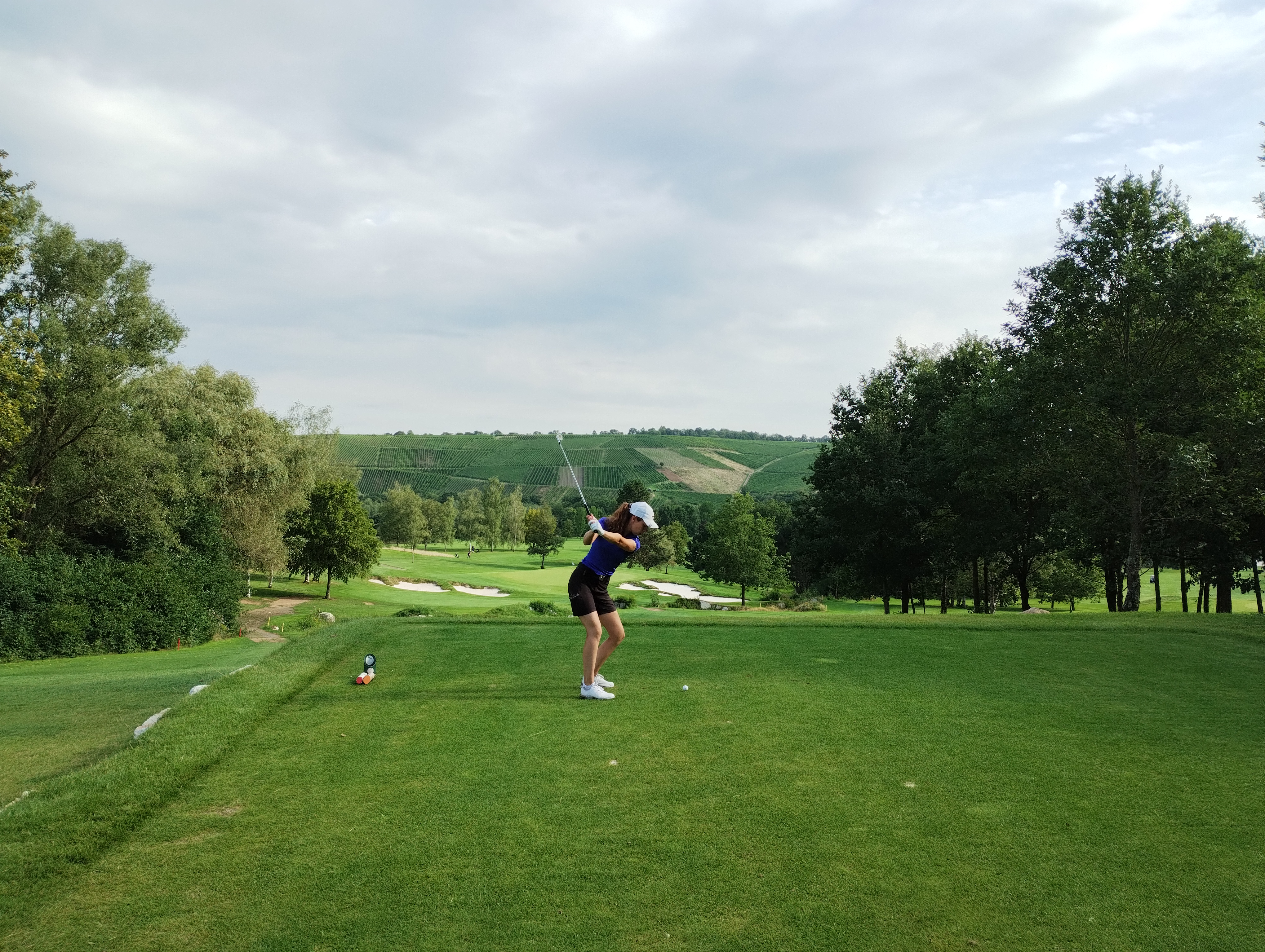 Ein Reisebericht: Deutsche Meisterschaften AK offen Golfclub Trier