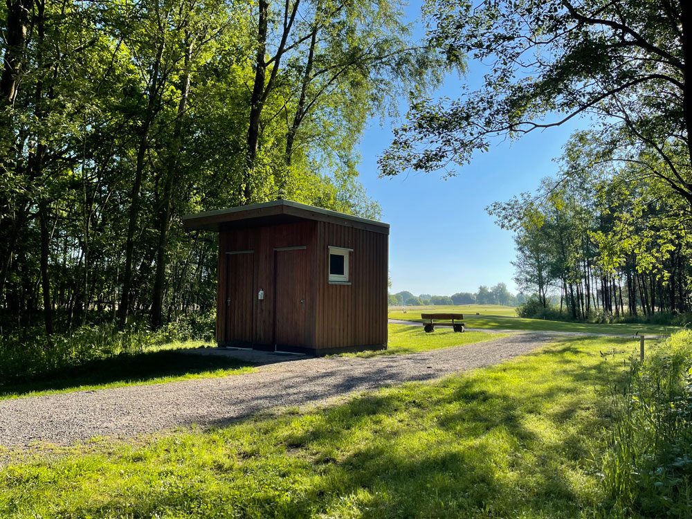 Toiletten