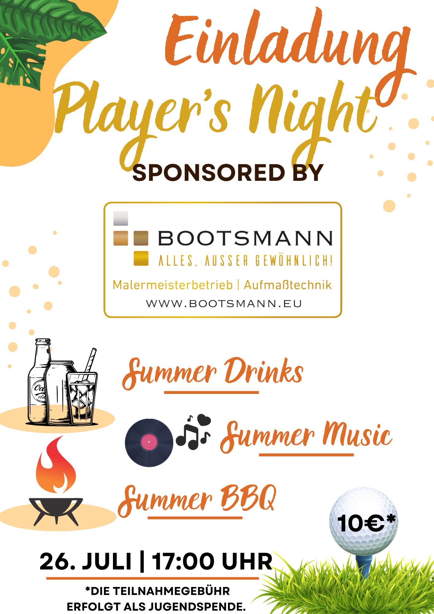 Bootsmann Cup