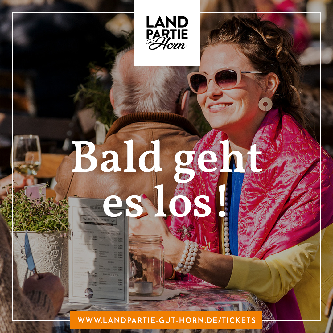 Landpartie "Gut Horn"