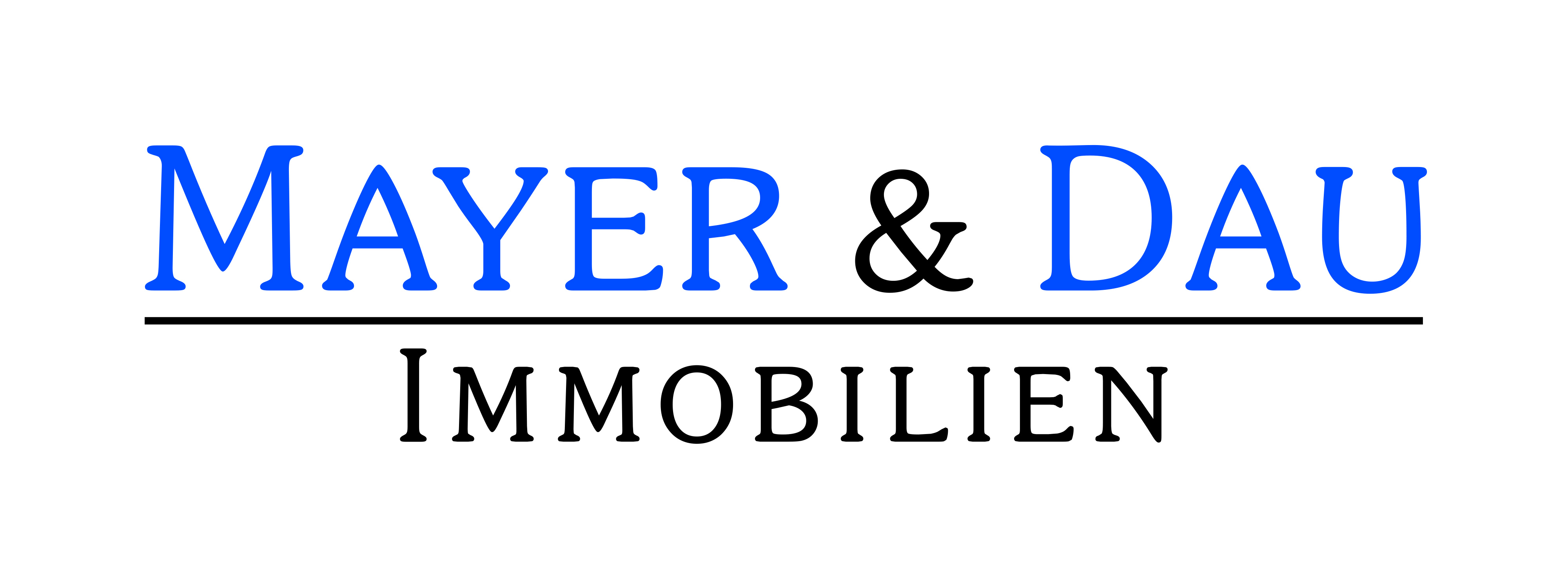Monatsbecher Mayer & Dau