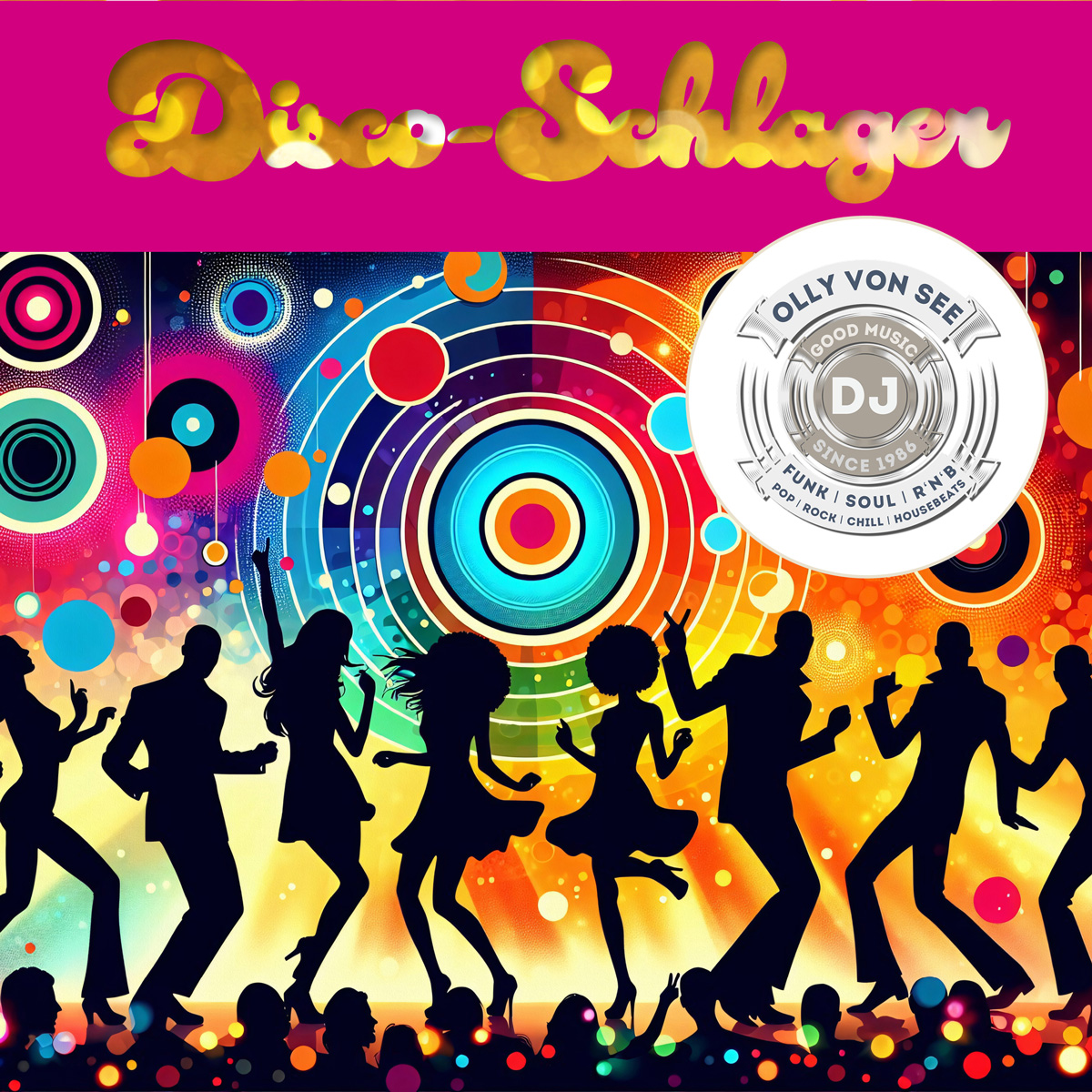 "Disco-Schlager" mit Olly von See