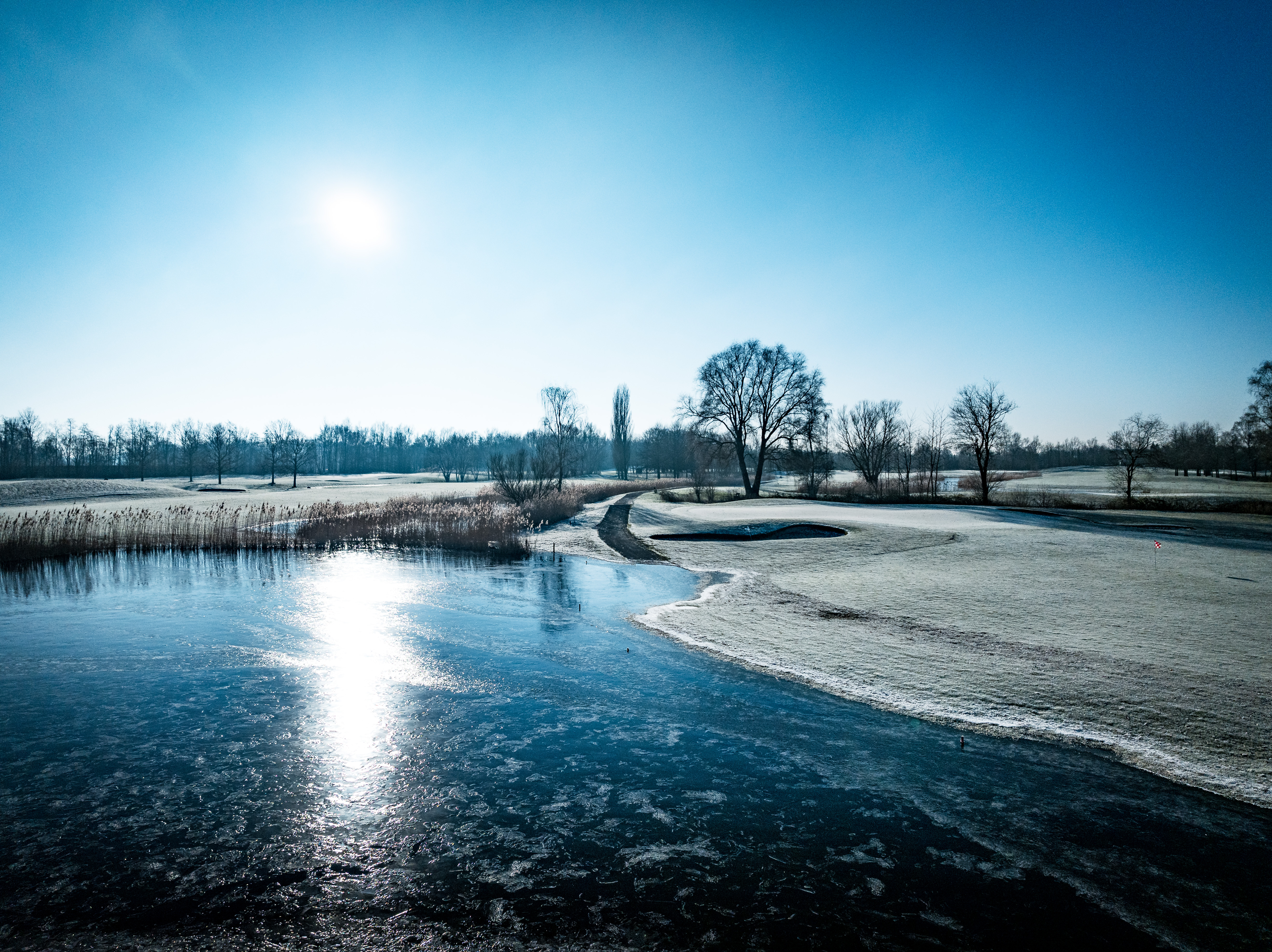 Winter Golf Cup