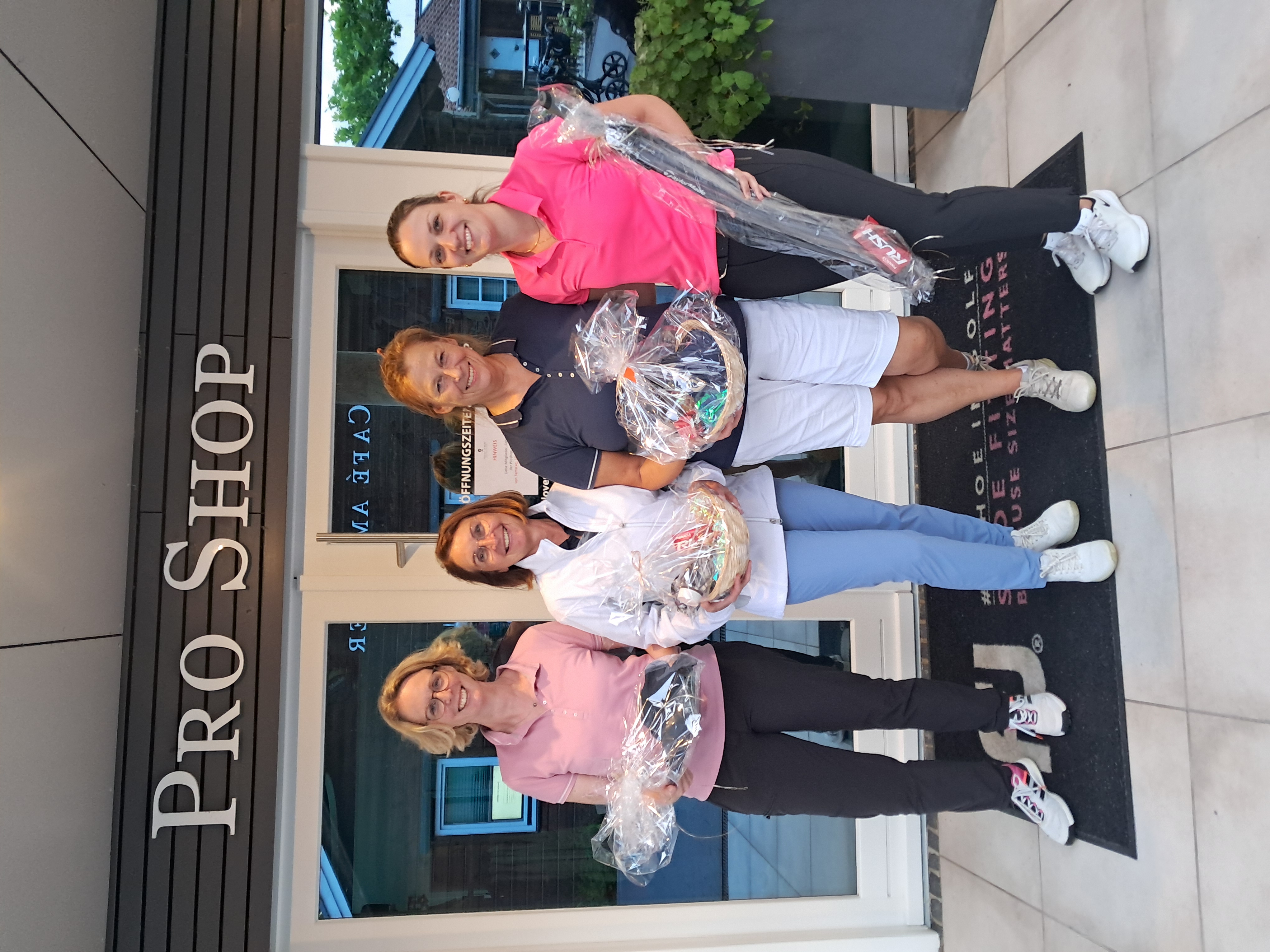 Turnier "golf, fun & food" by Pro Shop am Meer