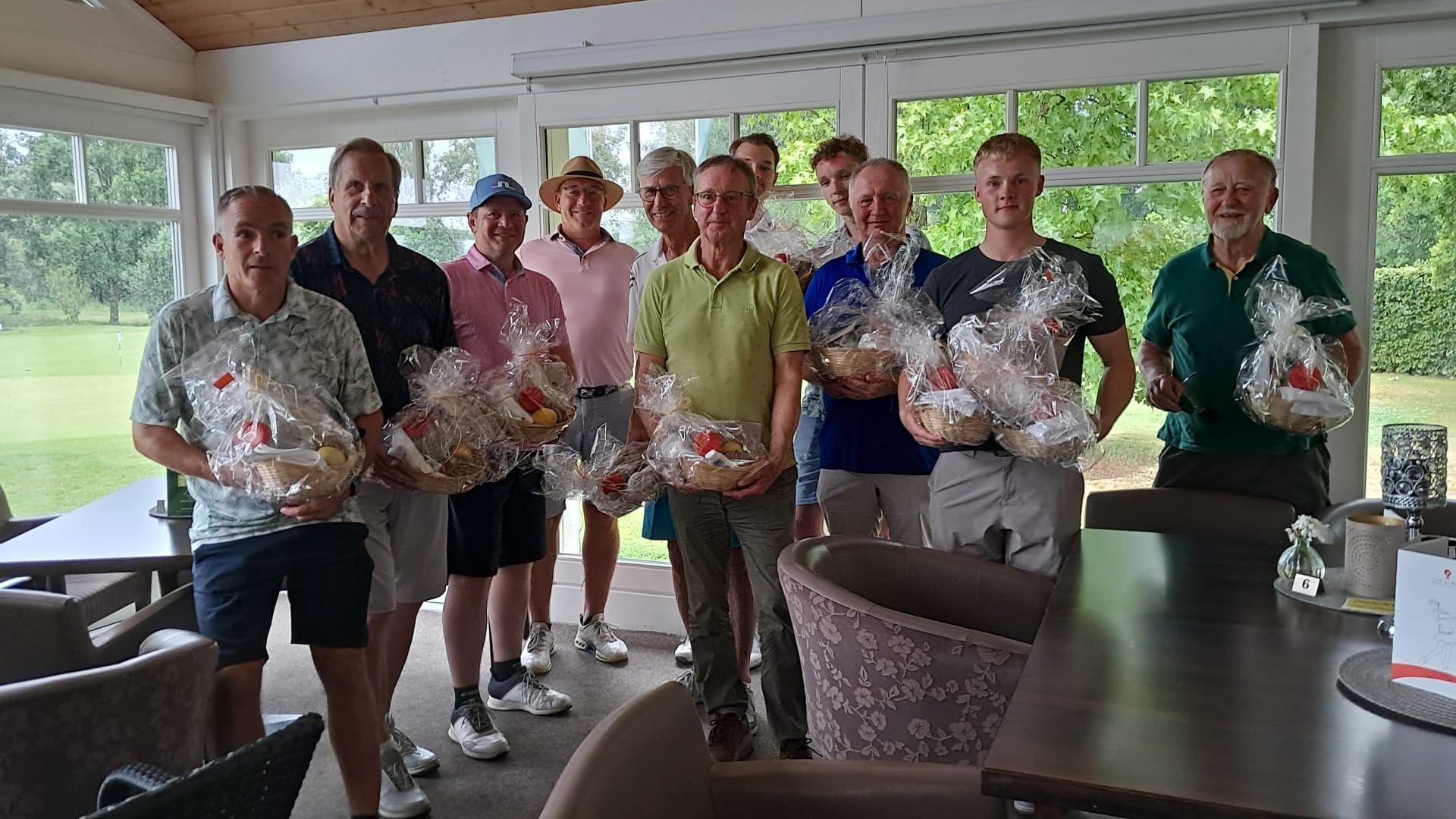 Meer Open Men´s Day - Autohaus B&S