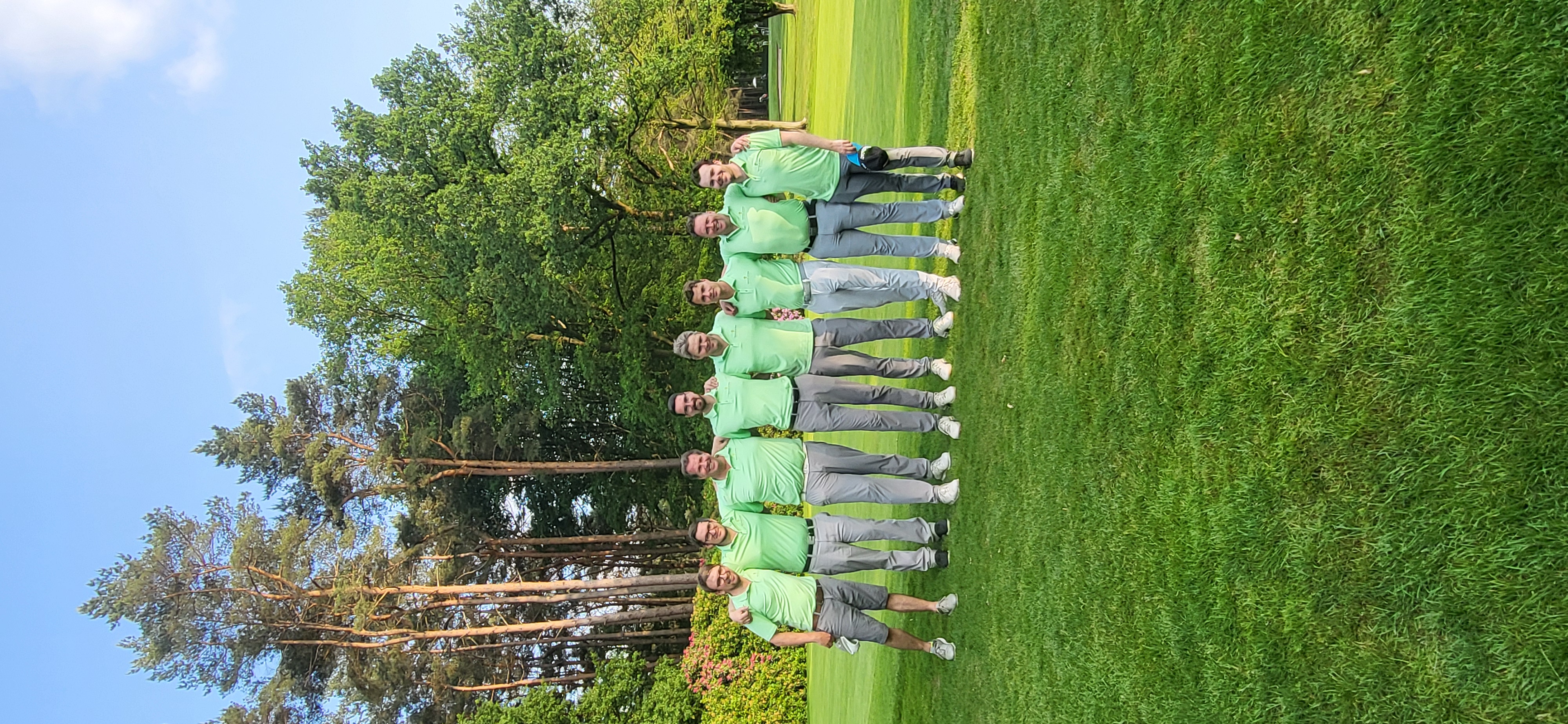Holt die erste Mannschaft der AK 30 im zweiten Spiel den zweiten Sieg?