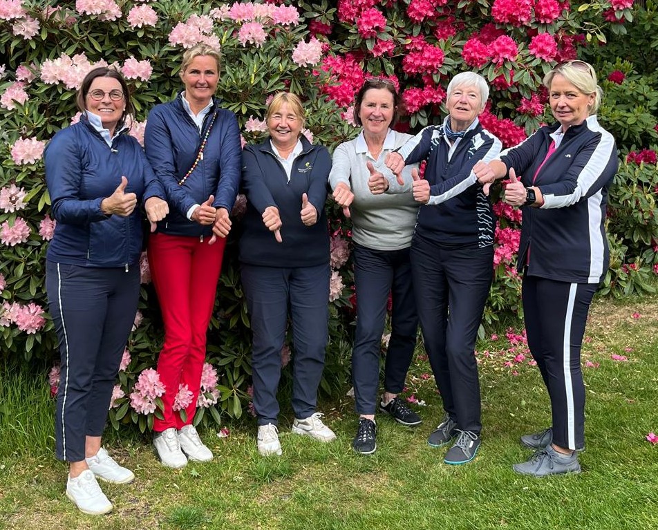 Schwieriger Start der Seniorinnen in höchster Gruppe der Liga Niedersachsen-Bremen