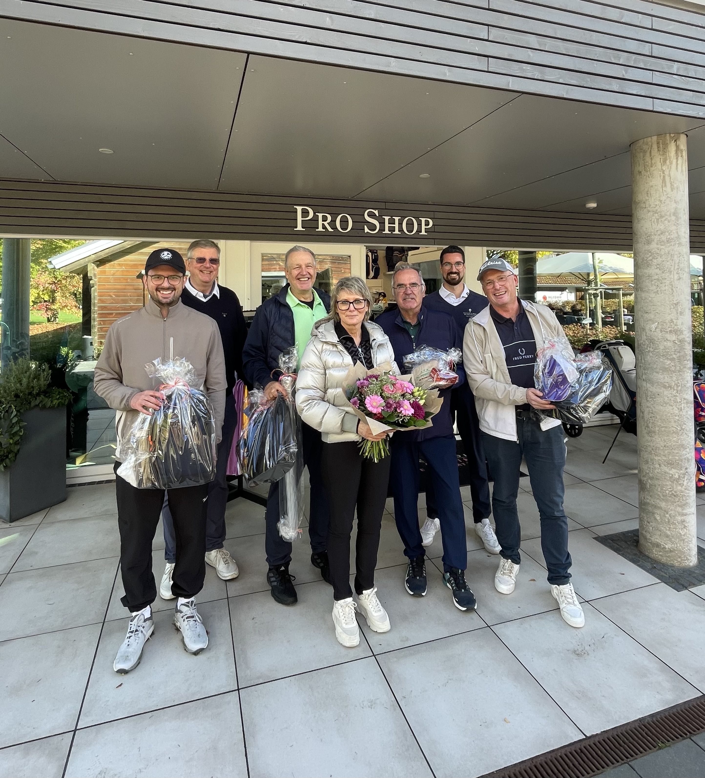 Turnier-Serie "golf, fun & food" - Abschlussturnier 2025