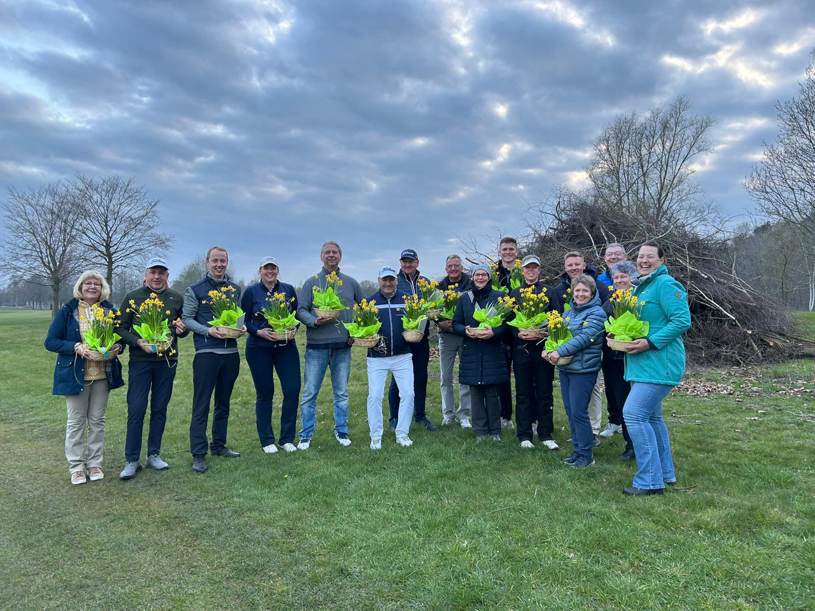 Saisonauftakt: Osterturnier am 04. April 2026