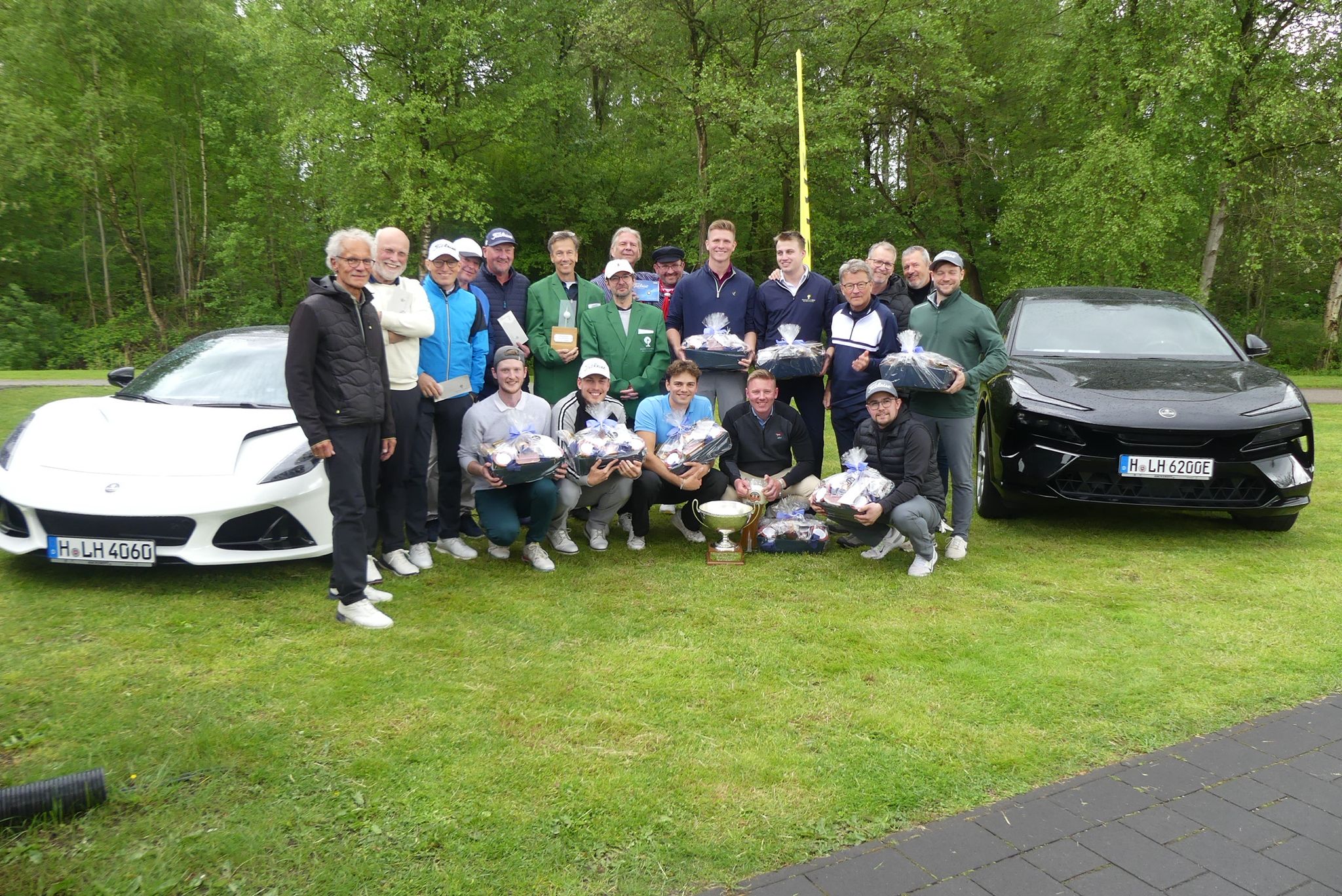 Lotus Cars - Vatertagsturnier am 14. Mai 2026