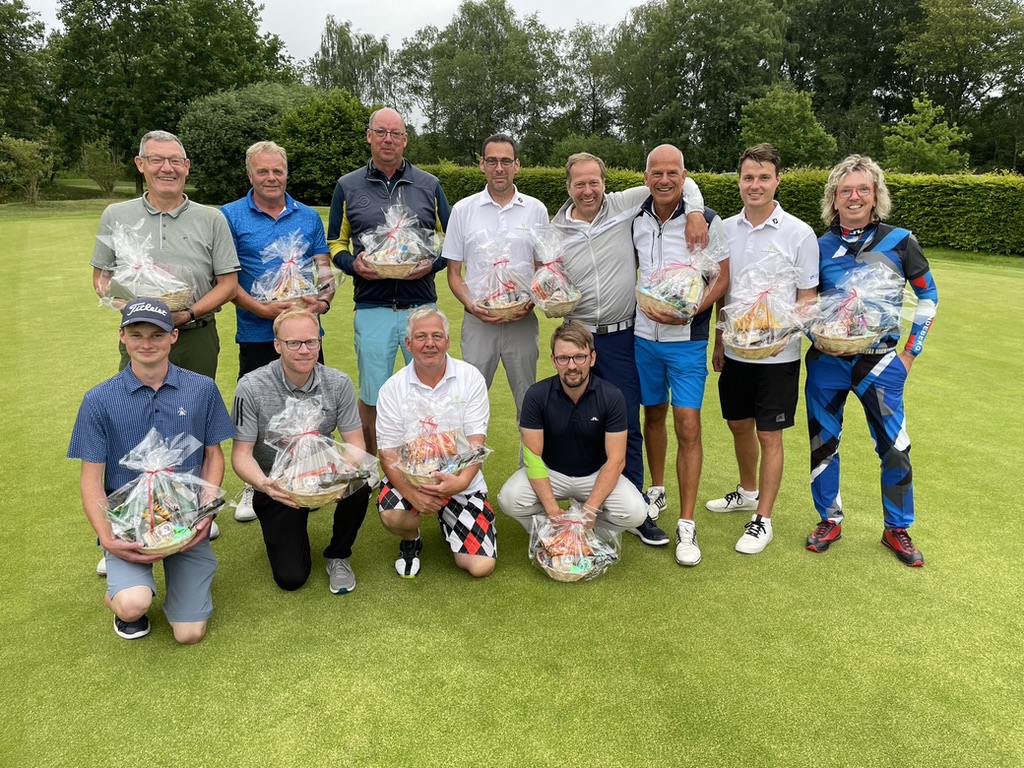 Meer Open - Mens Day