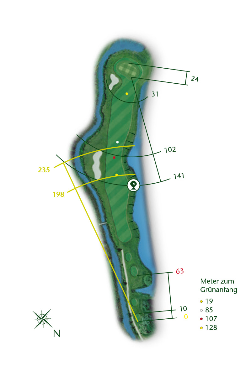 Golfclub am Meer - 11