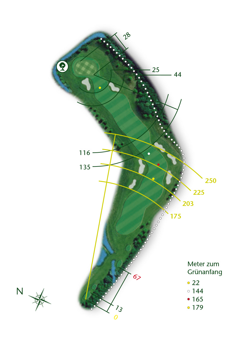 Golfclub am Meer - 15