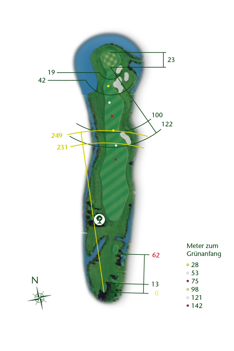 Golfclub am Meer - 16