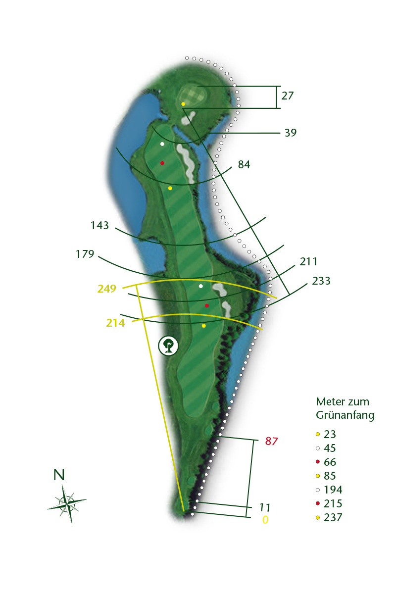 Golfclub am Meer - 18