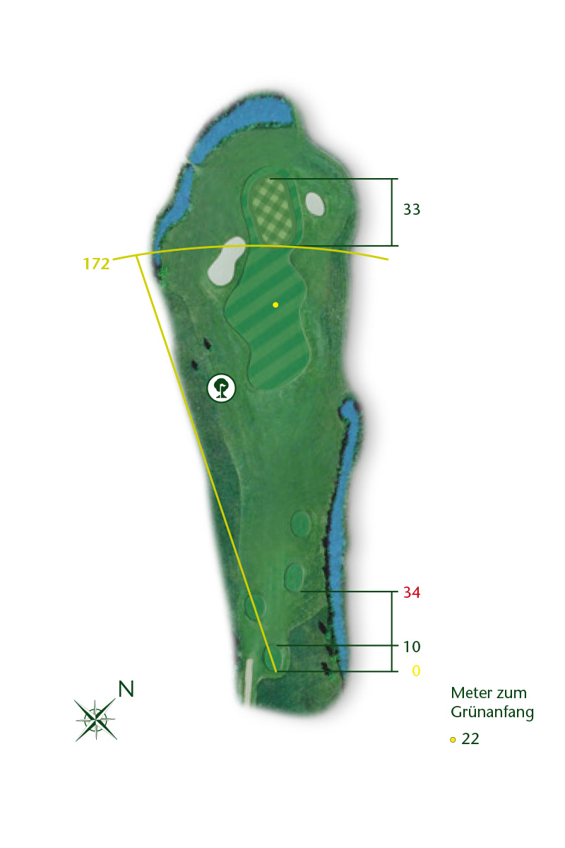 Golfclub am Meer - 3