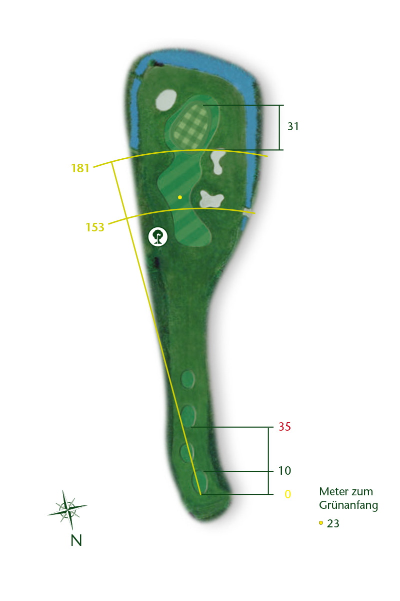 Golfclub am Meer - 17