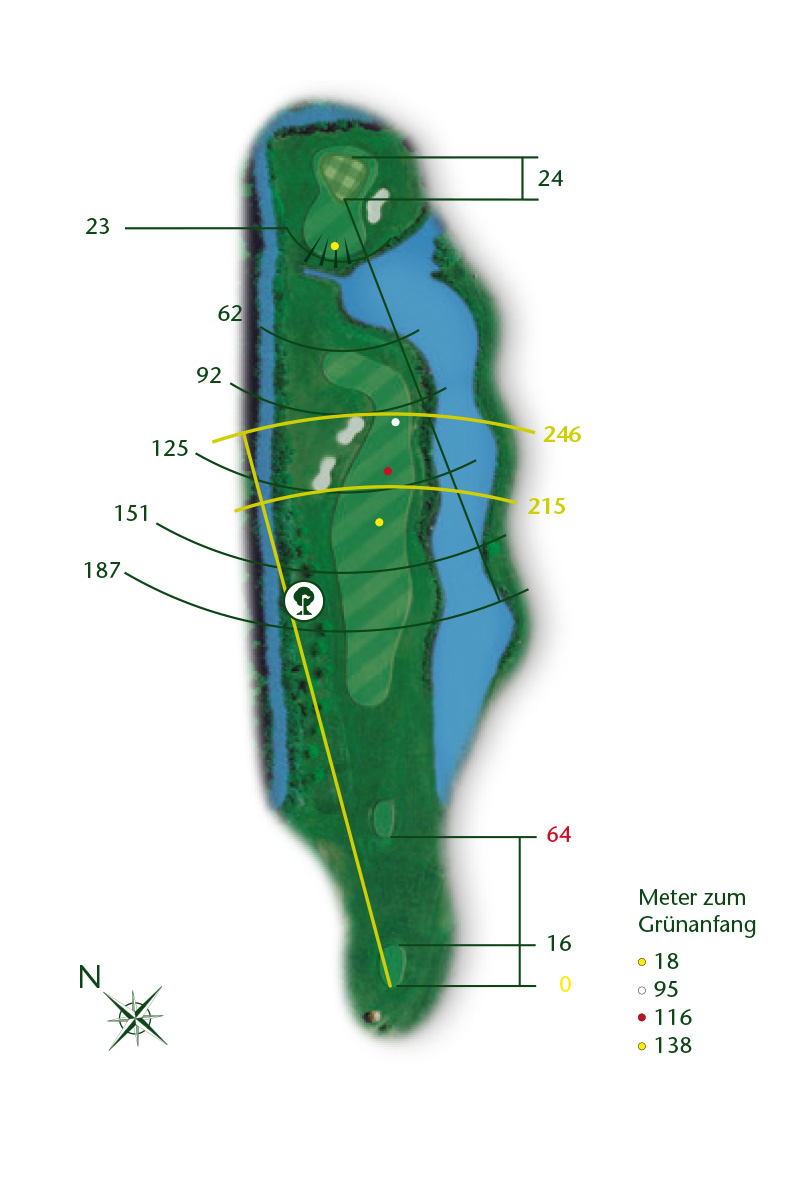 Golfclub am Meer - 8