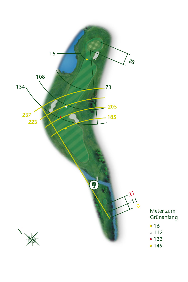 Golfclub am Meer - 9
