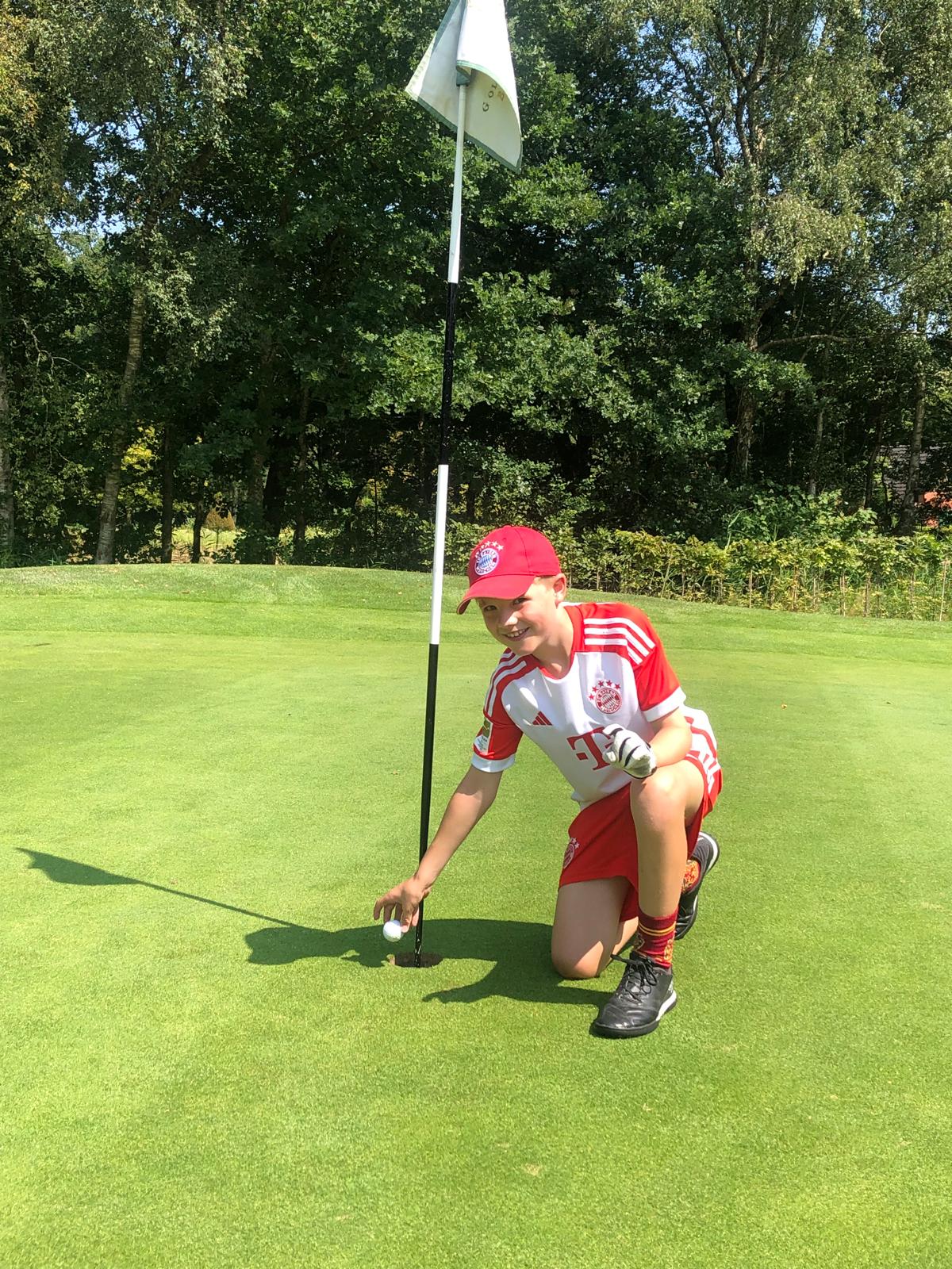 Cool Golfen 