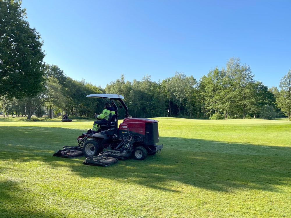 Greenkeeper