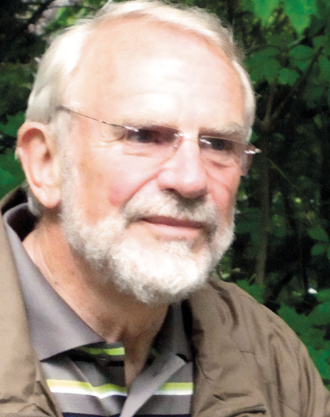 Dr. Ulrich Sander