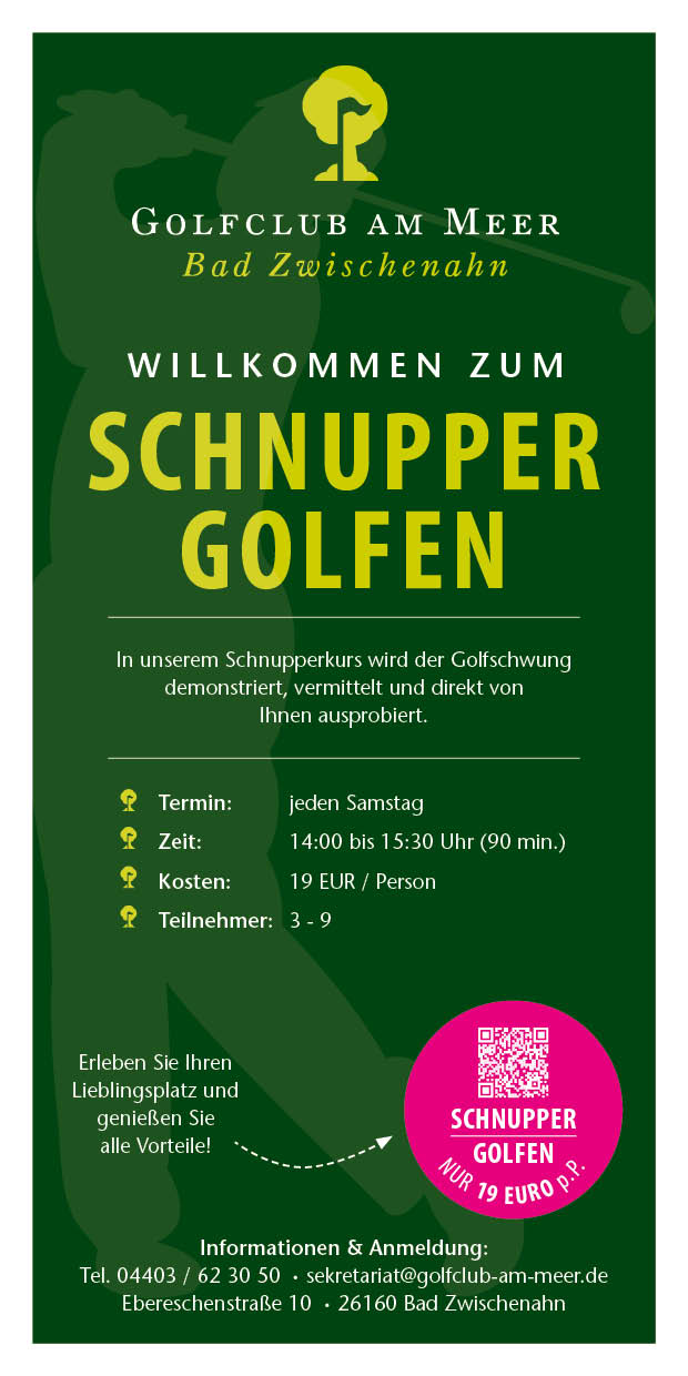 Schnuppergolfen
