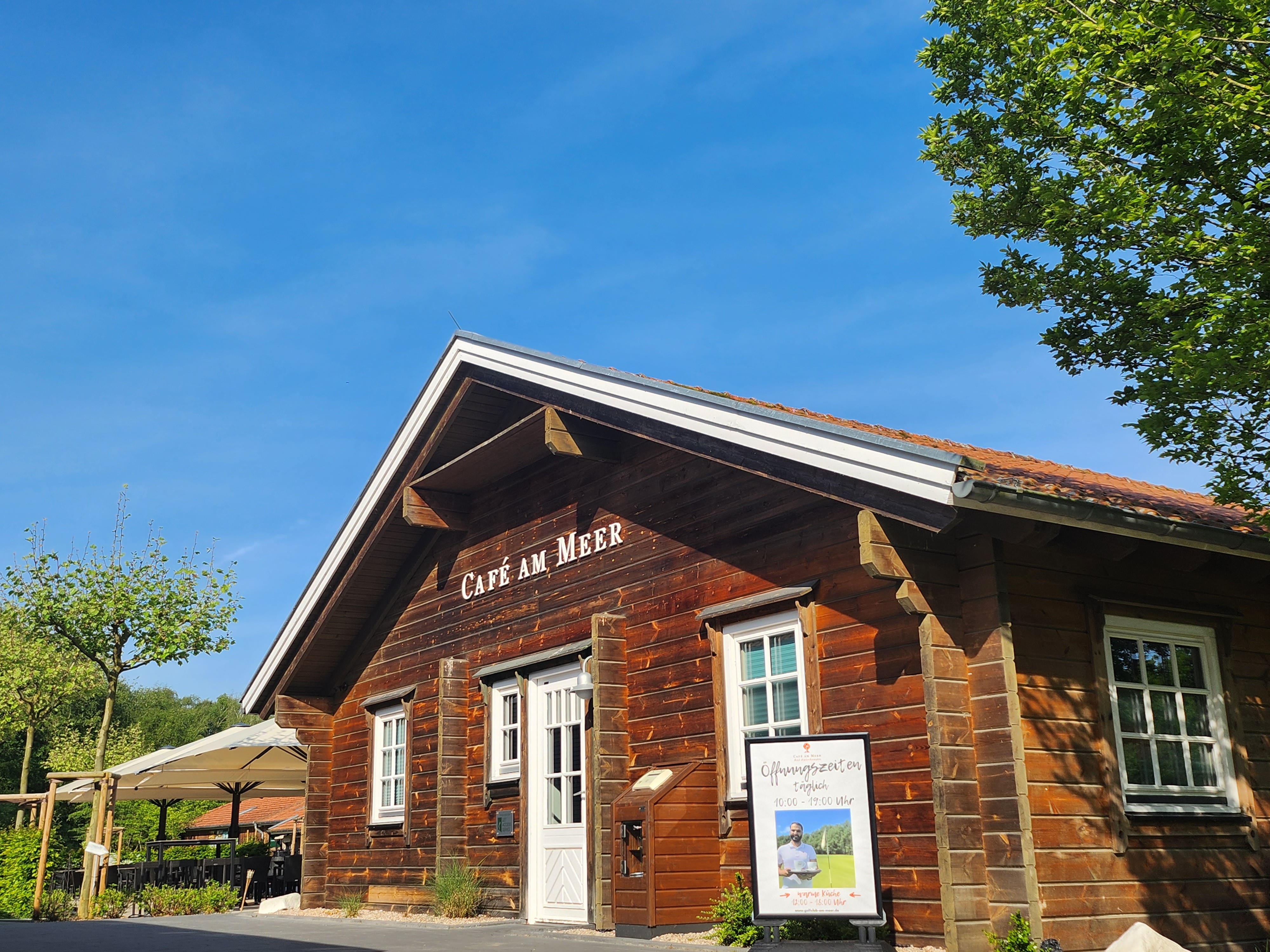  Gesellschafterversammlung im Clubhaus