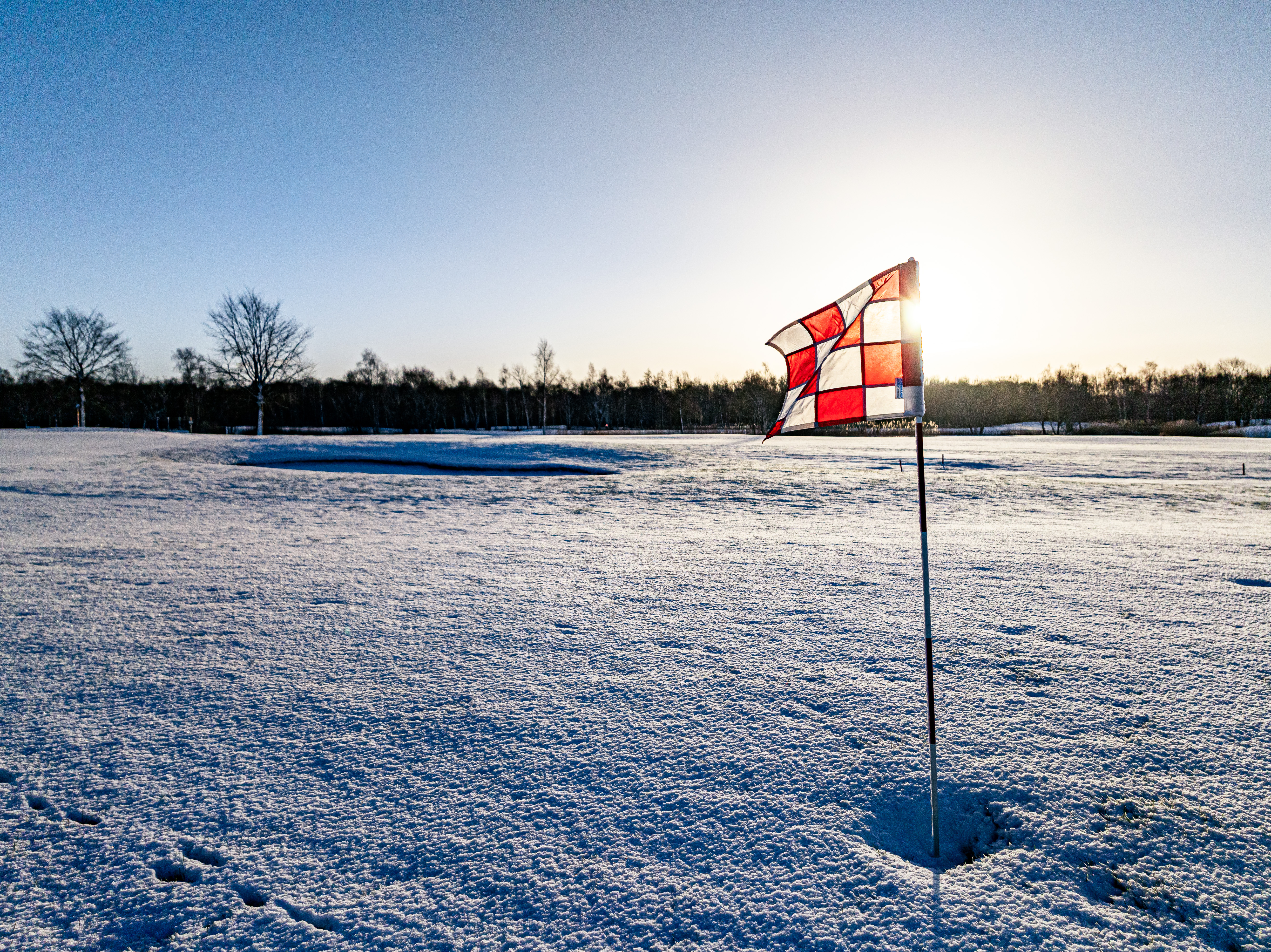 Winter Golf Cup