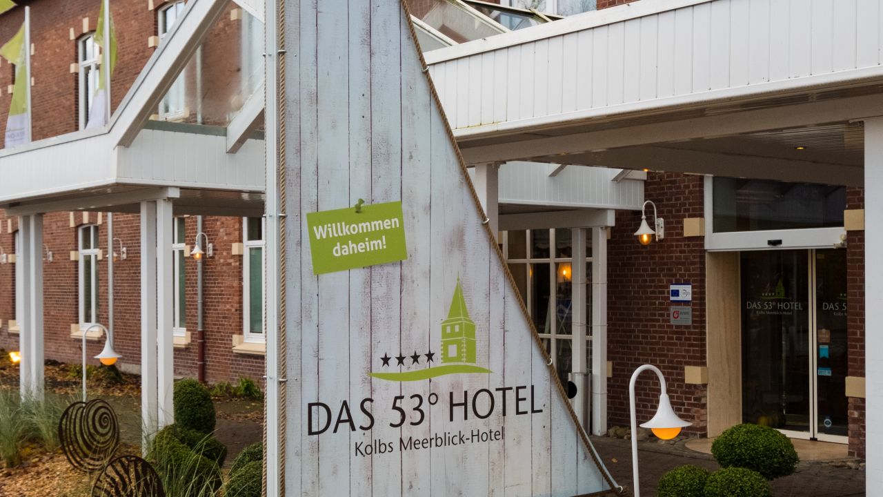 Einladung zur Gesellschafterversammlung im HOTEL 53°