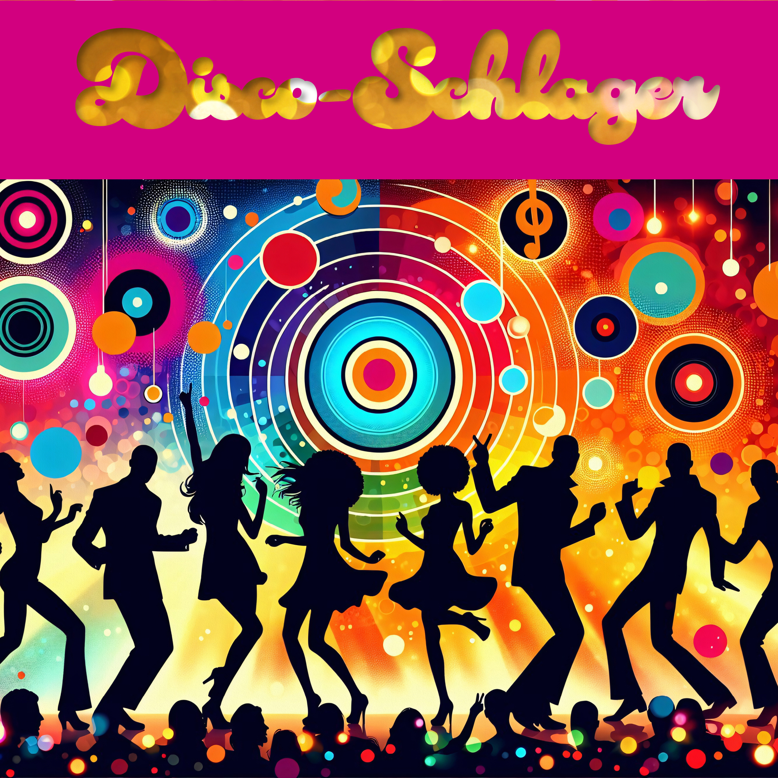 "Disco-Schlager" mit Olly von See