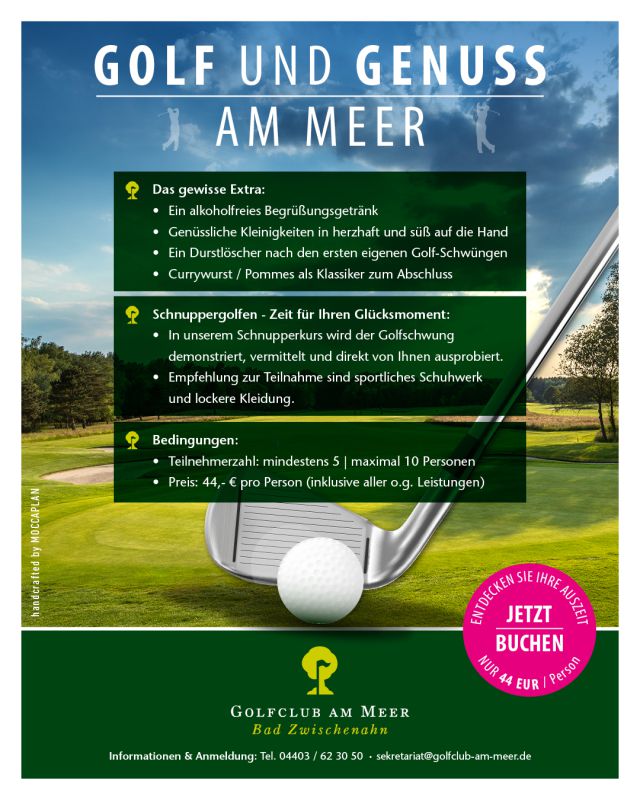 Golfclub Am Meer